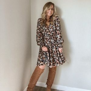 Lovestitch Tasha Mini Dress